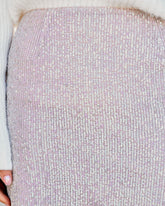 Never Too Glam Sequin Mini Skirt Oshnow
